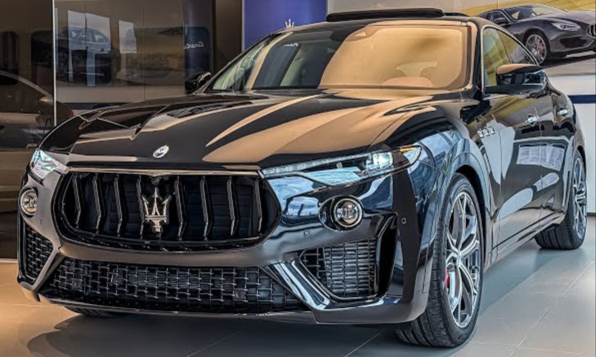 2024 Maserati Levante