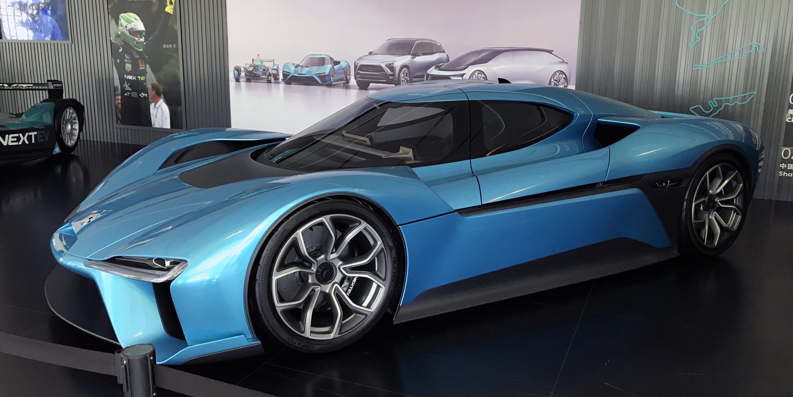 2024 Nio EP9