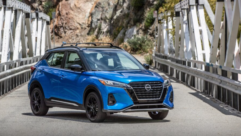 2024 Nissan Kicks