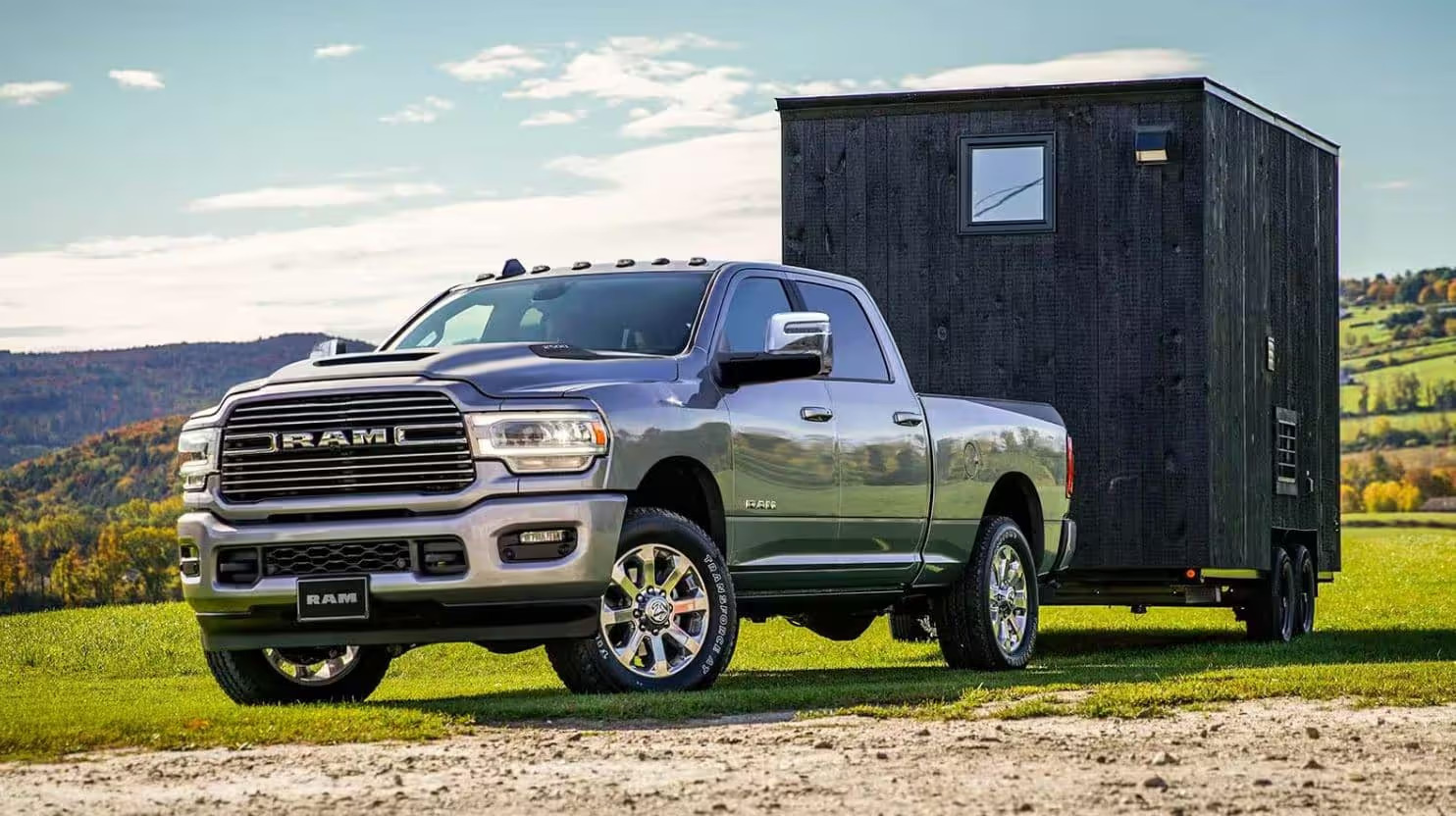 2024 Ram 2500