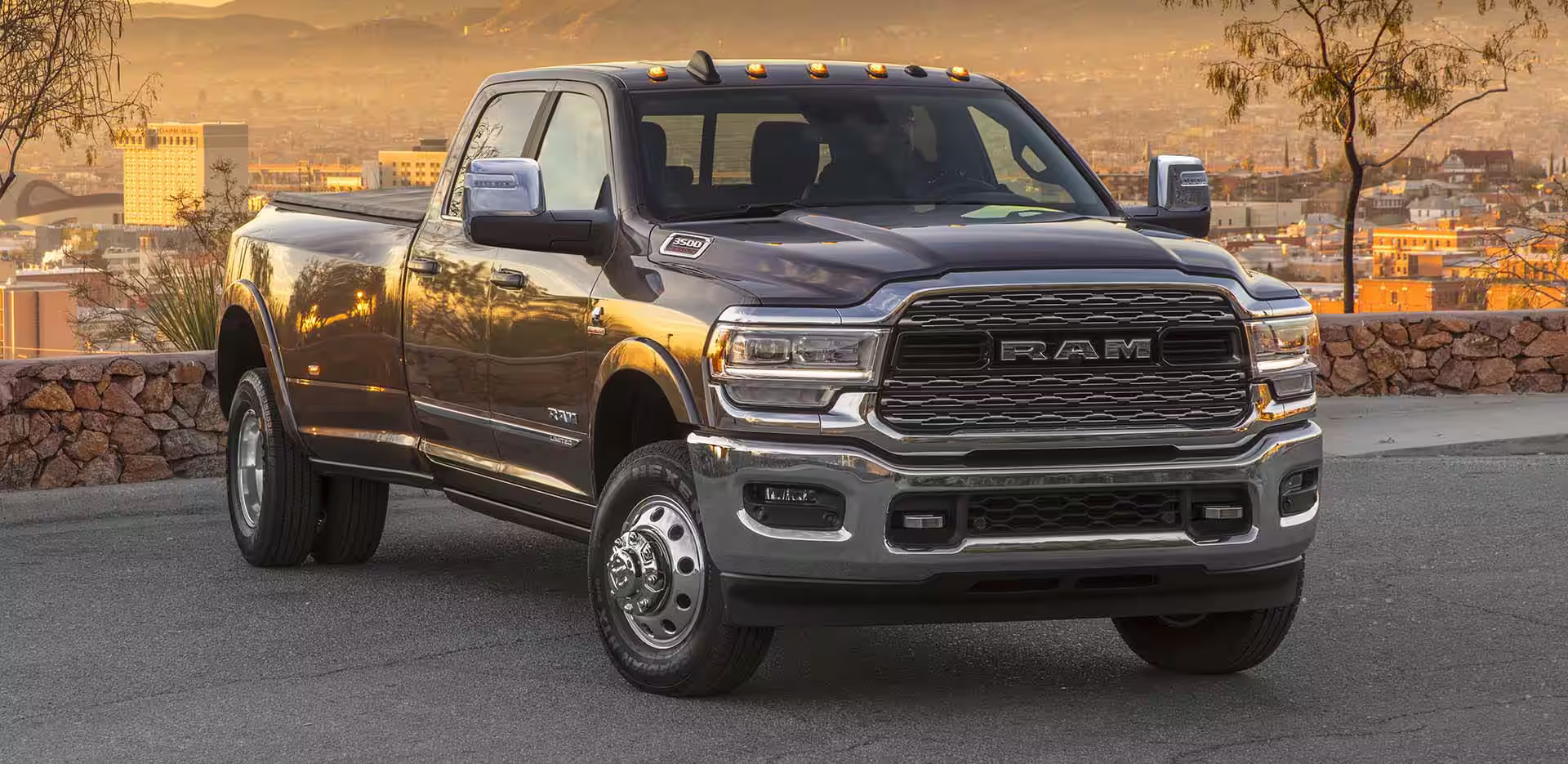 2024 Ram 3500