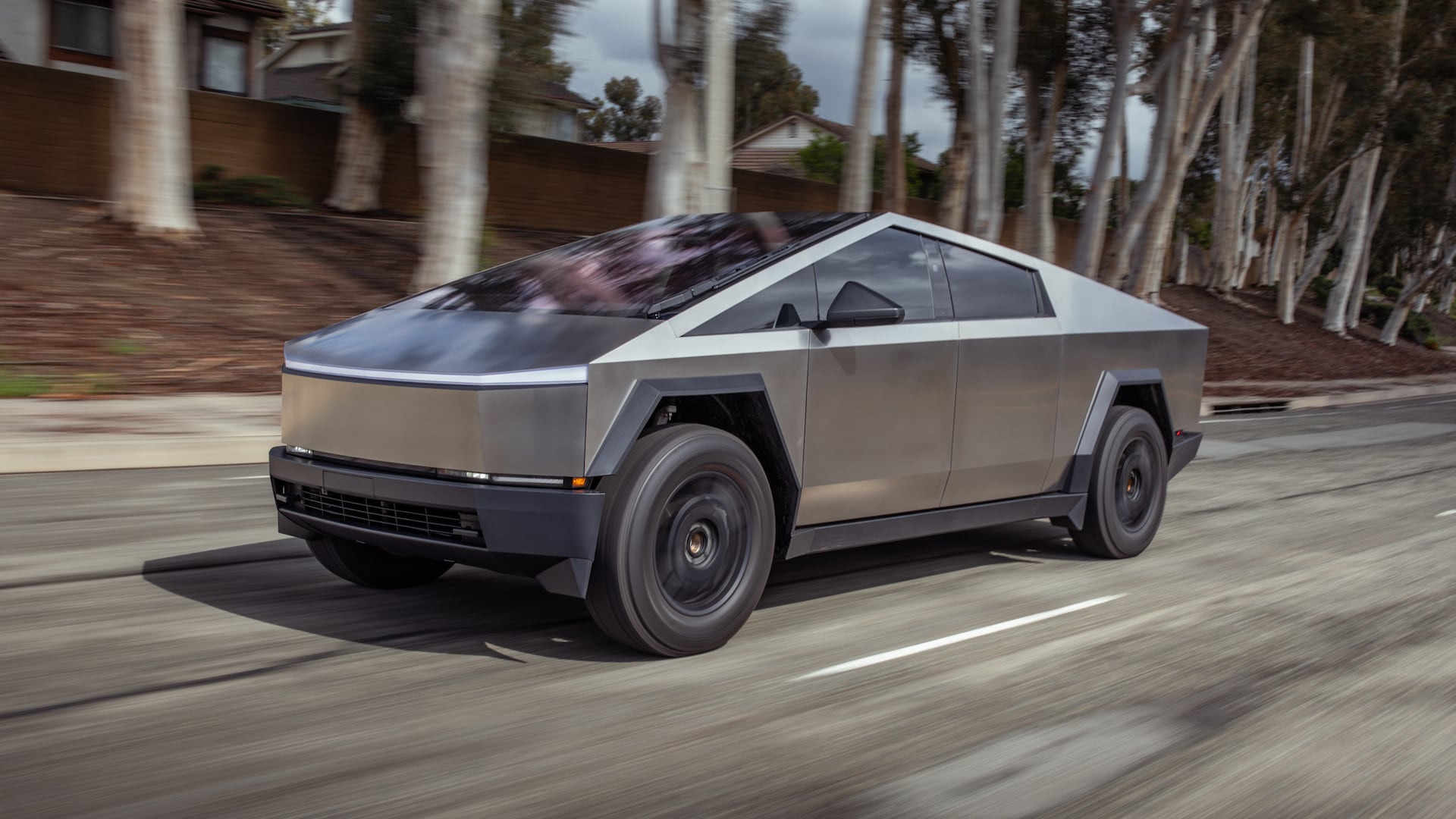 2024 Tesla Cybertruck Dual Motor