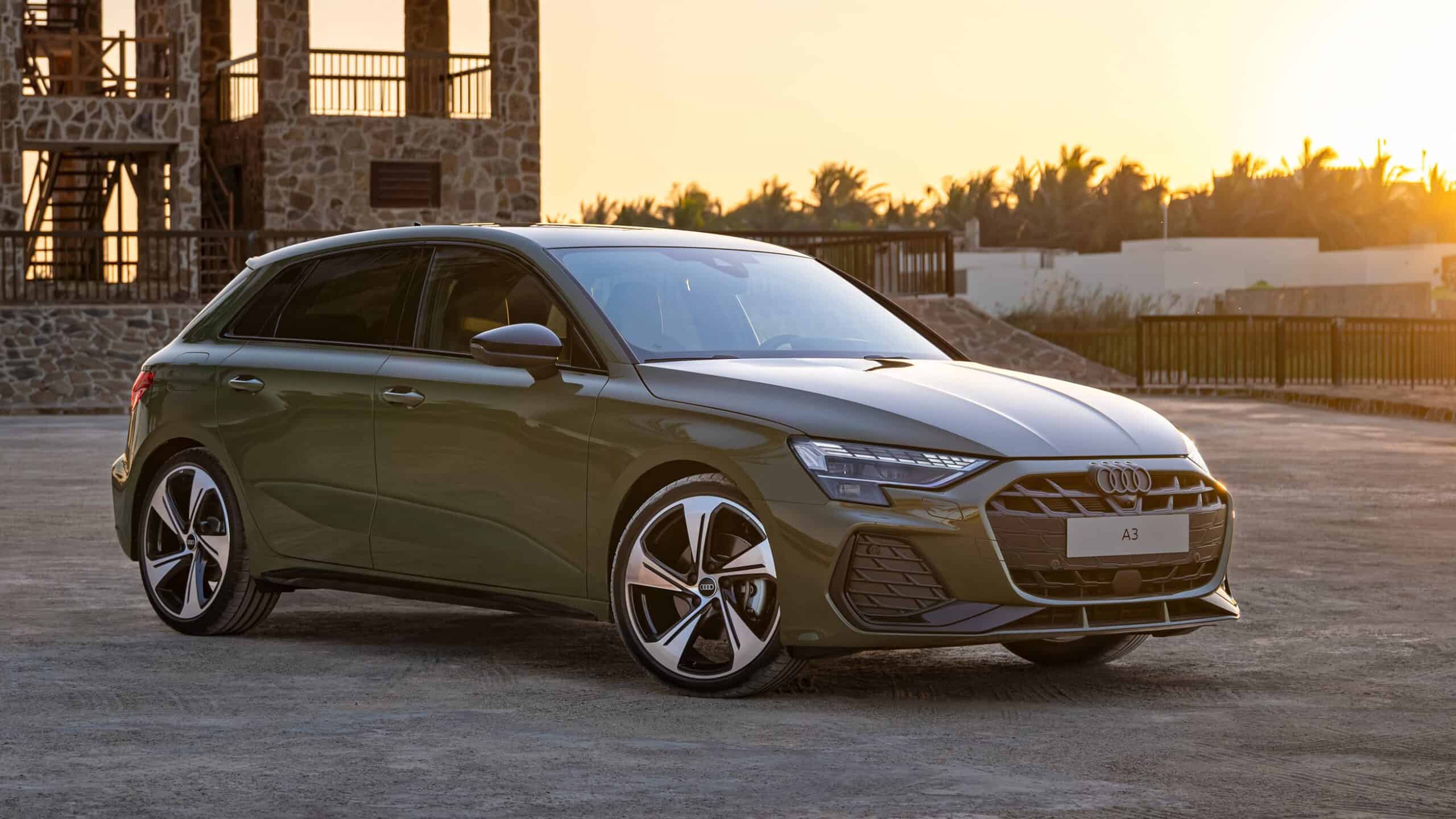 2025 Audi A3