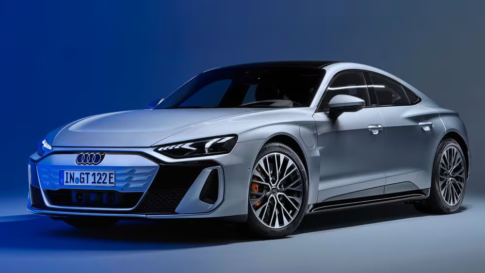 2025 Audi S e tron GT