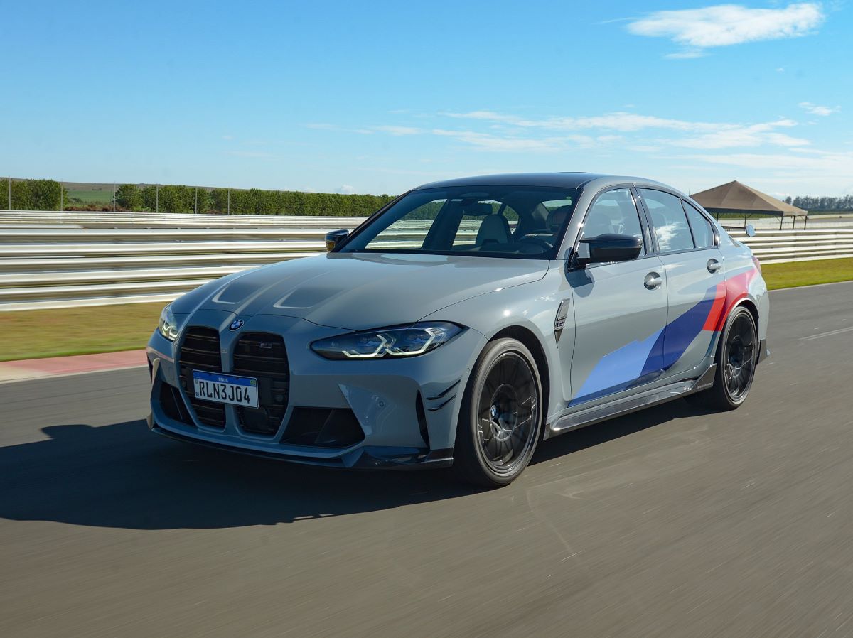 2025 BMW M3