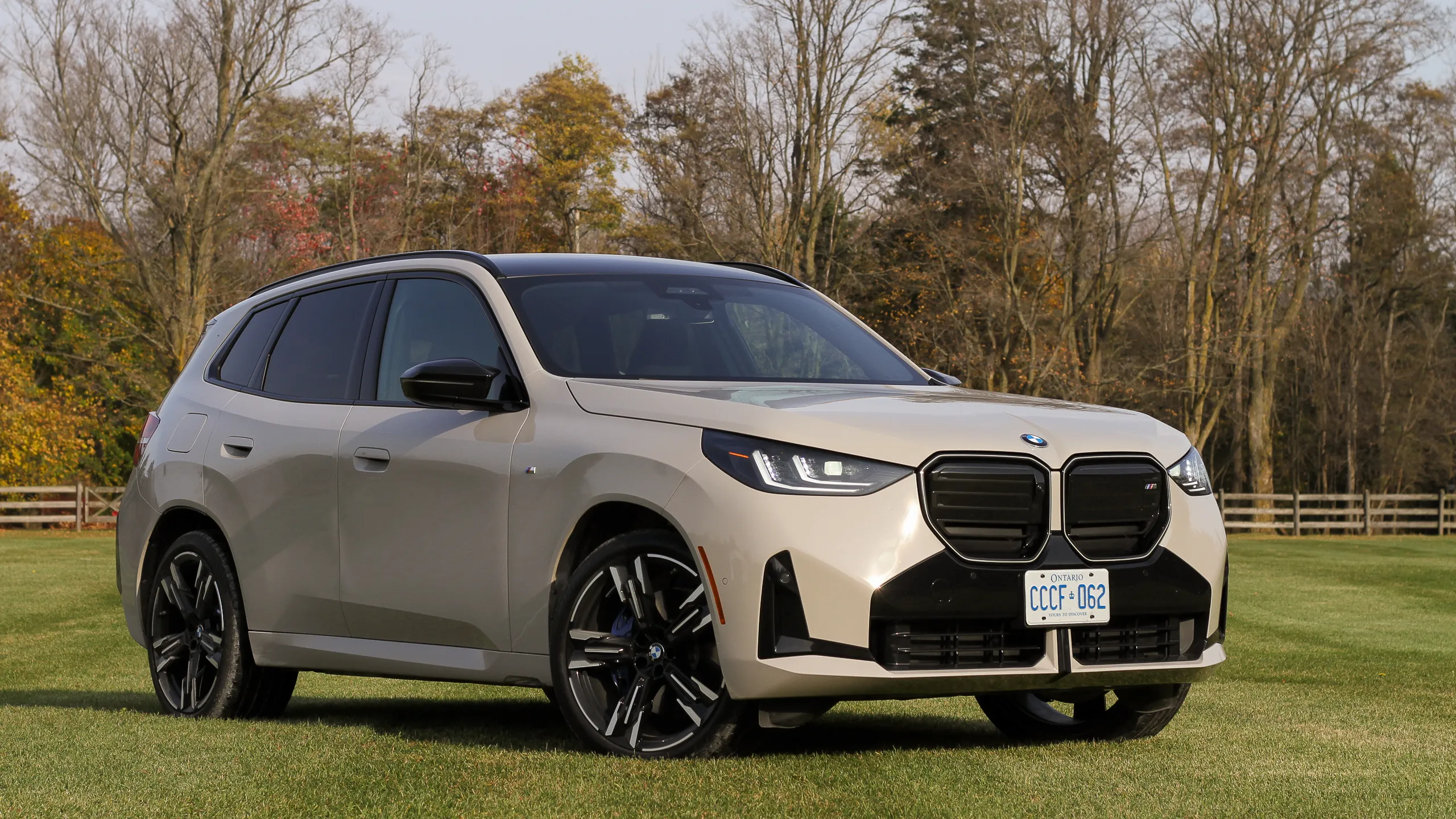 2025 BMW X3