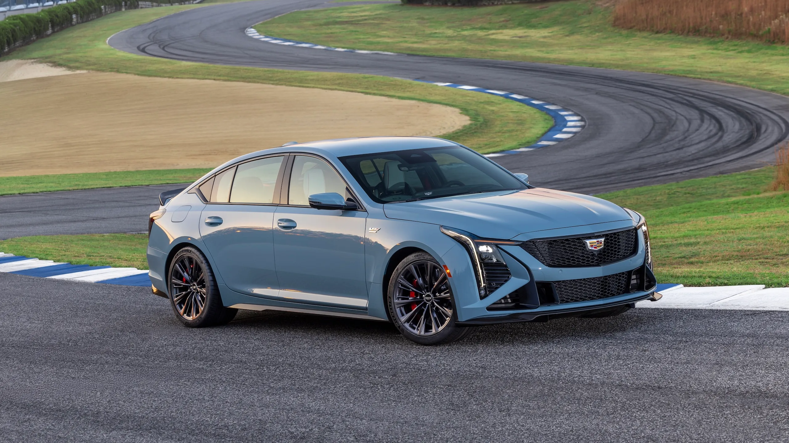 2025 Cadillac CT5 V