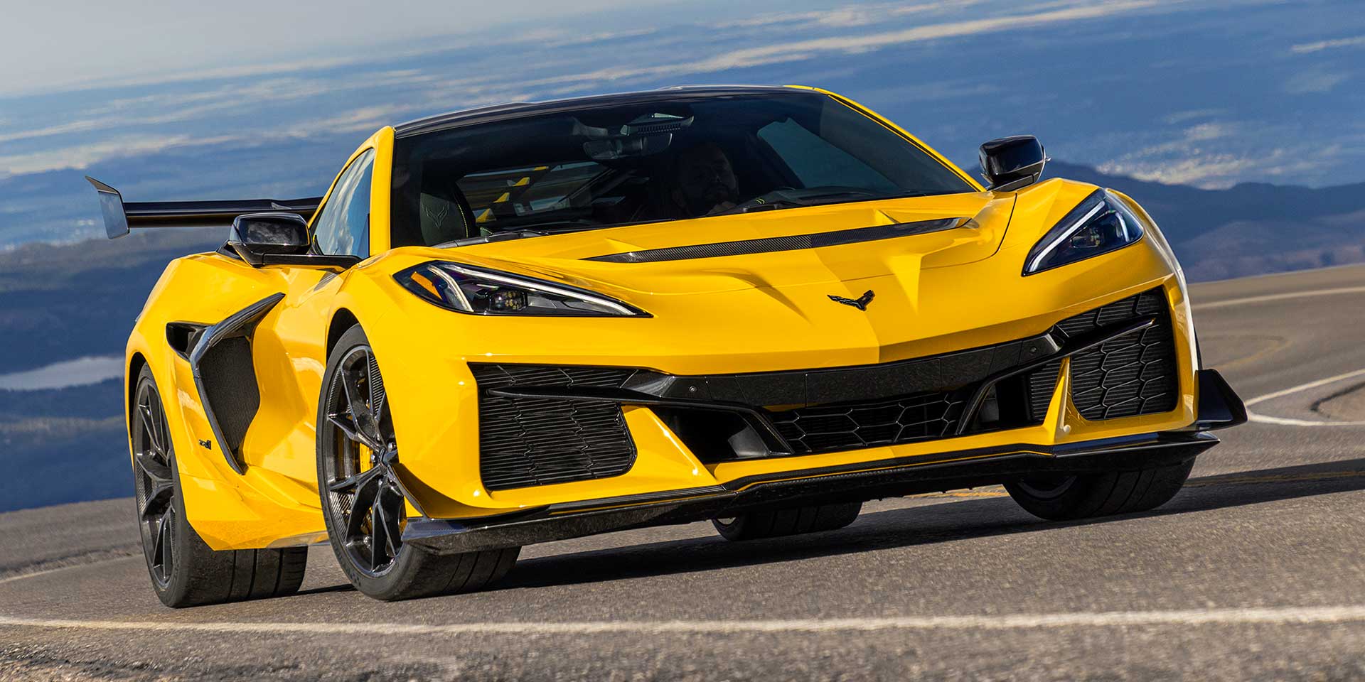 2025 Chevrolet Corvette