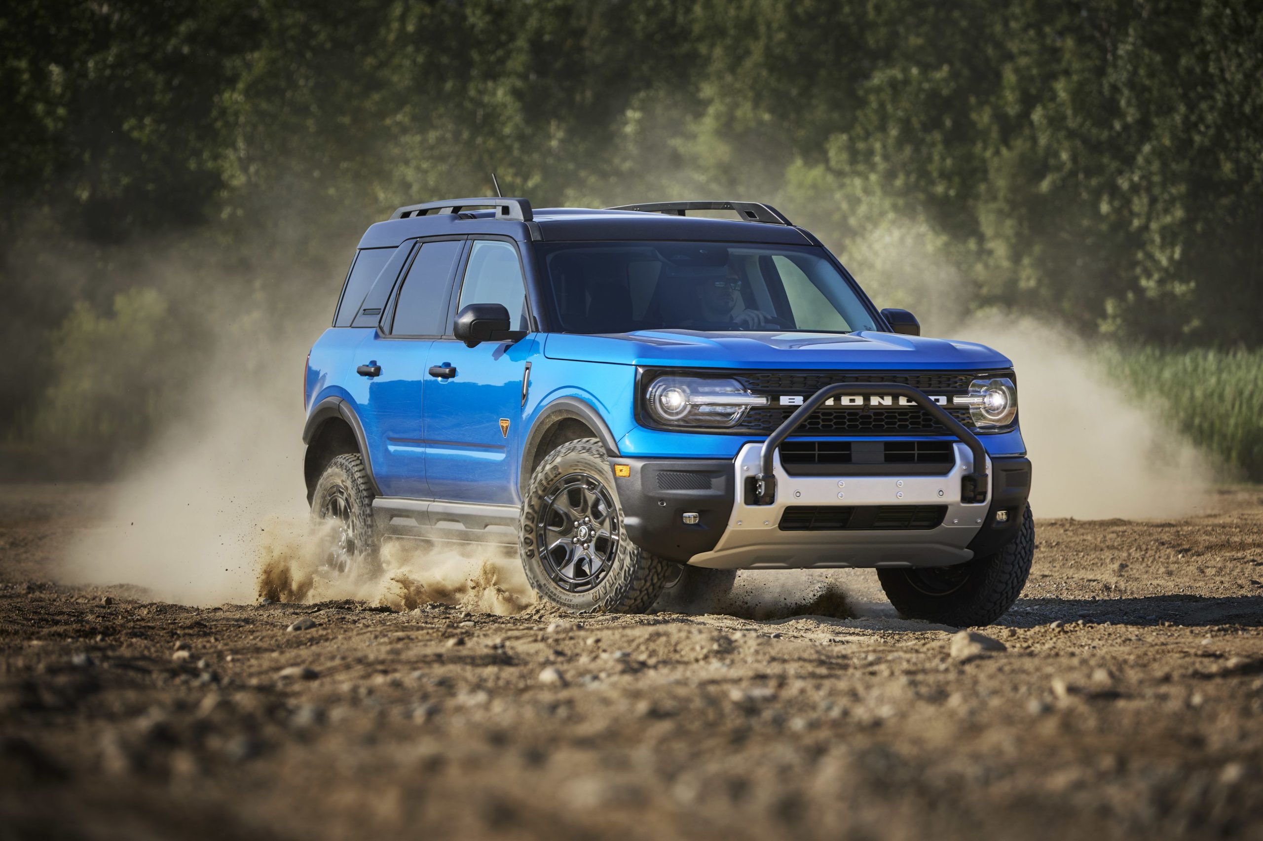 2025 Ford Bronco Sport Sasquatch