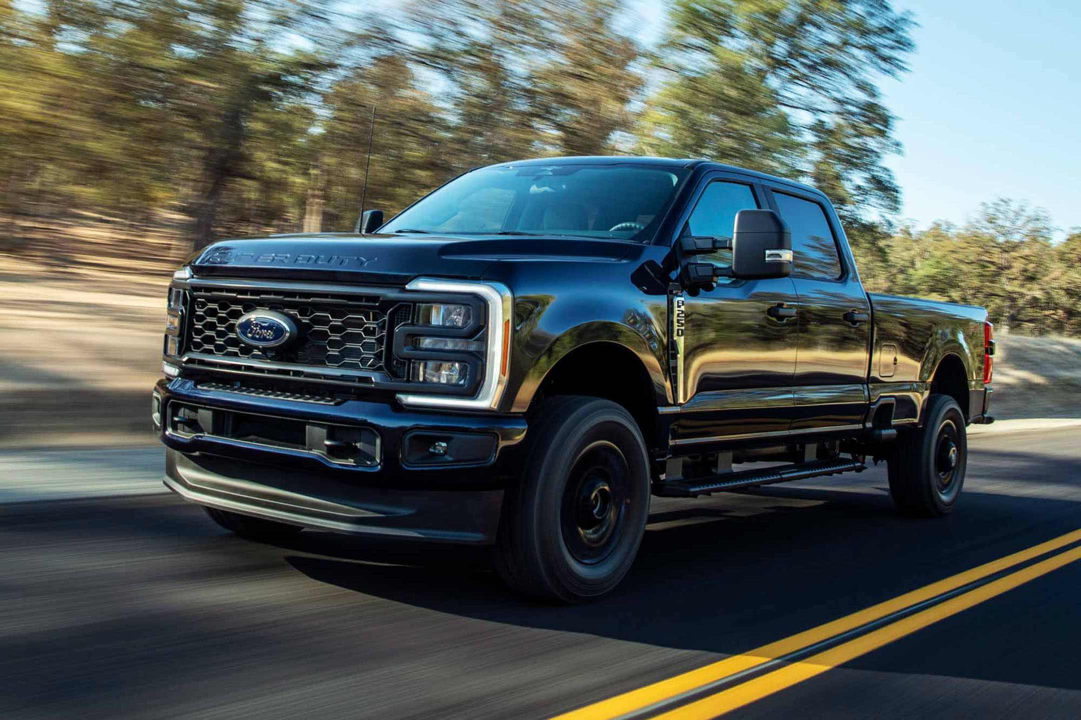 2025 Ford Super Duty F 250