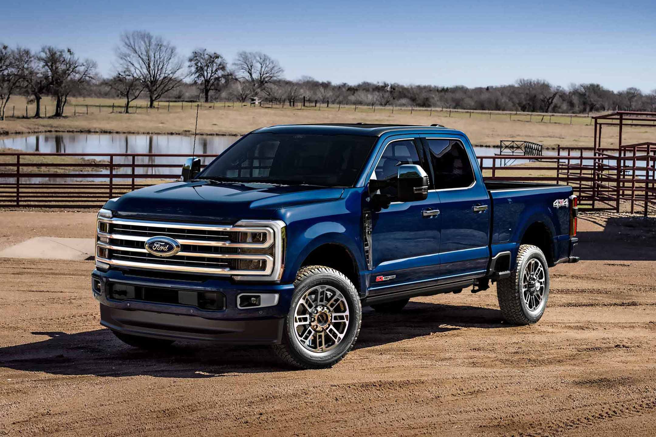 2025 Ford Super Duty F 350