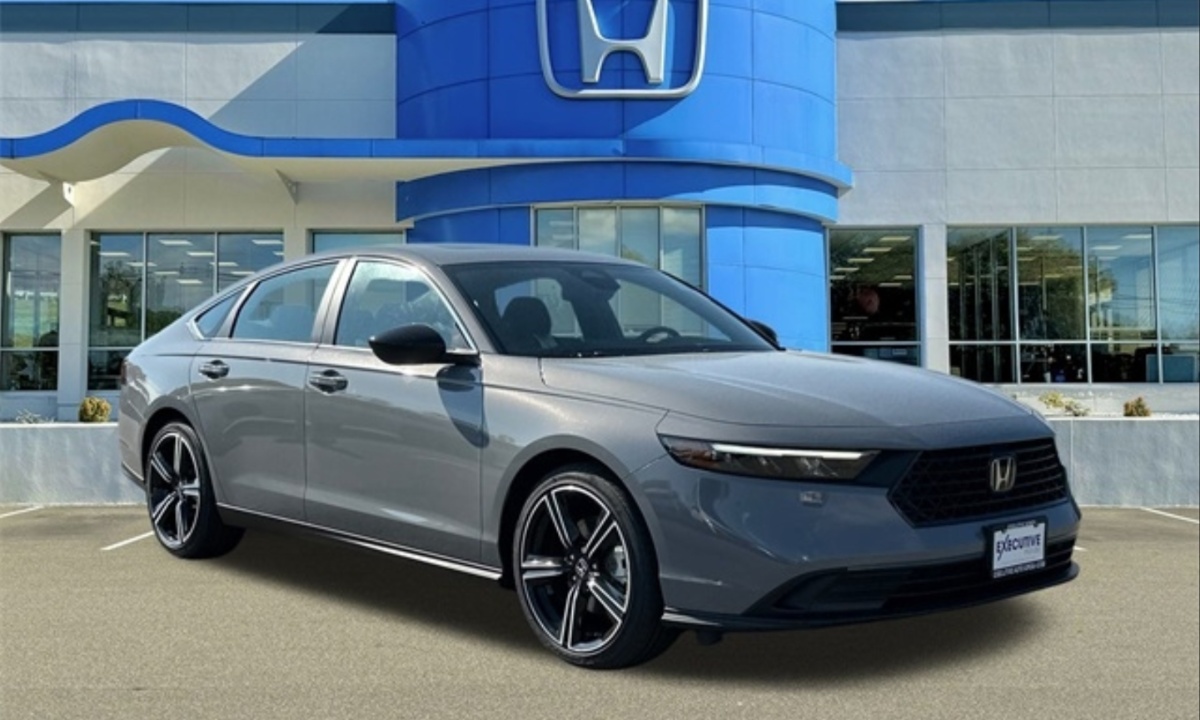 2025 Honda Accord