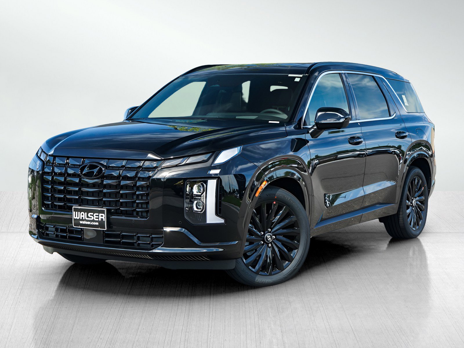 2025 Hyundai Palisade