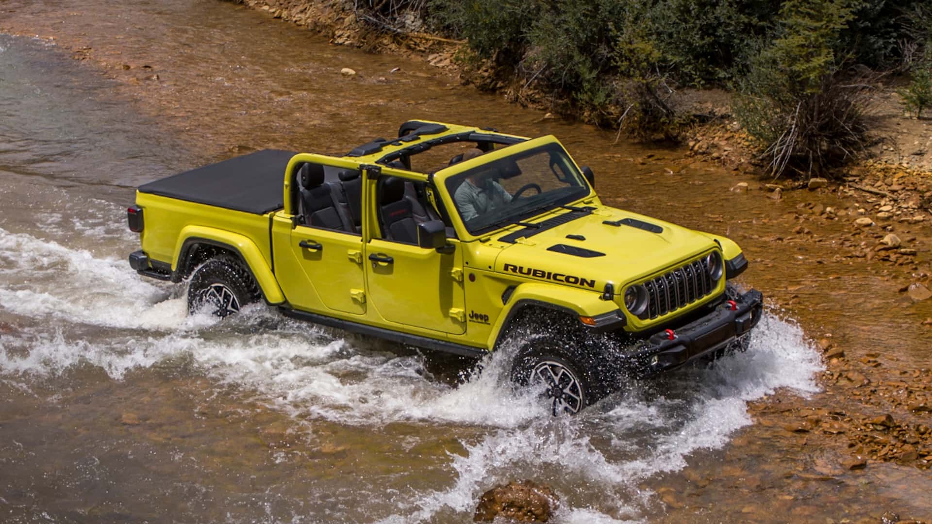 2025 Jeep Gladiator 4xe