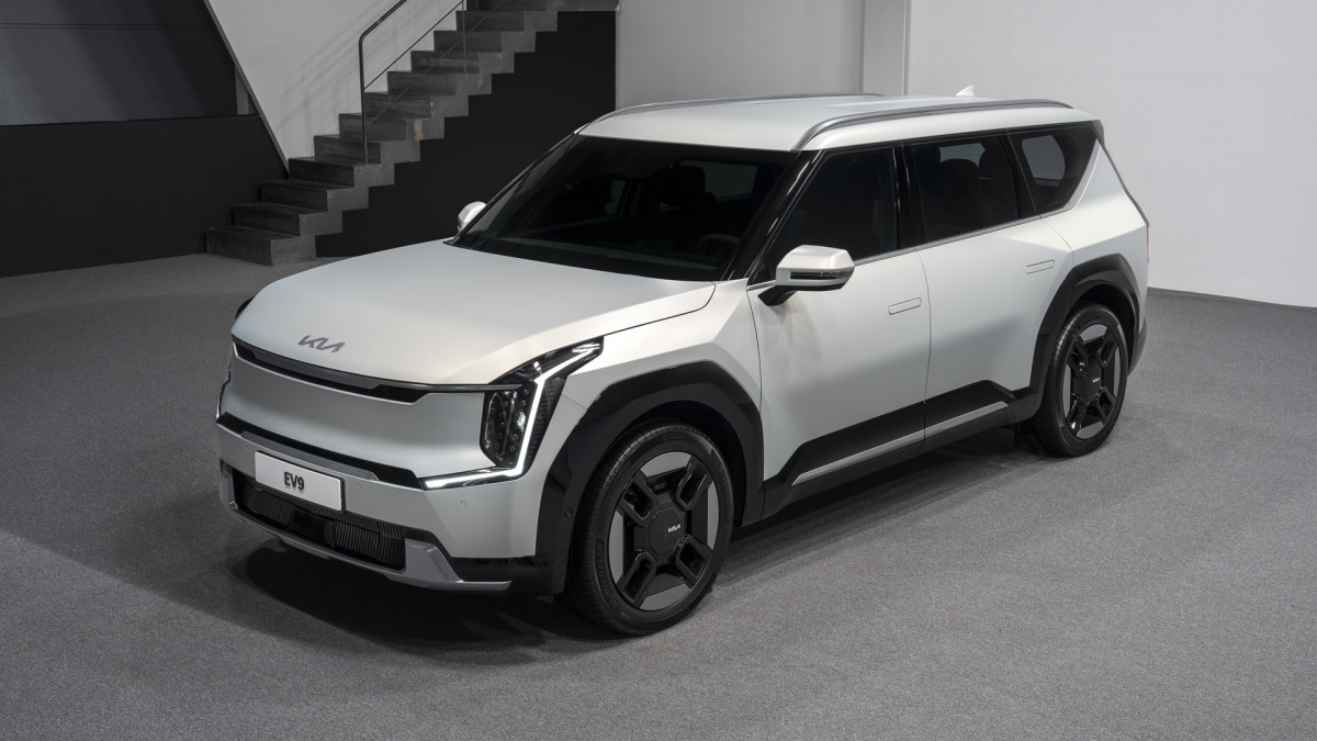 2025 Kia EV9