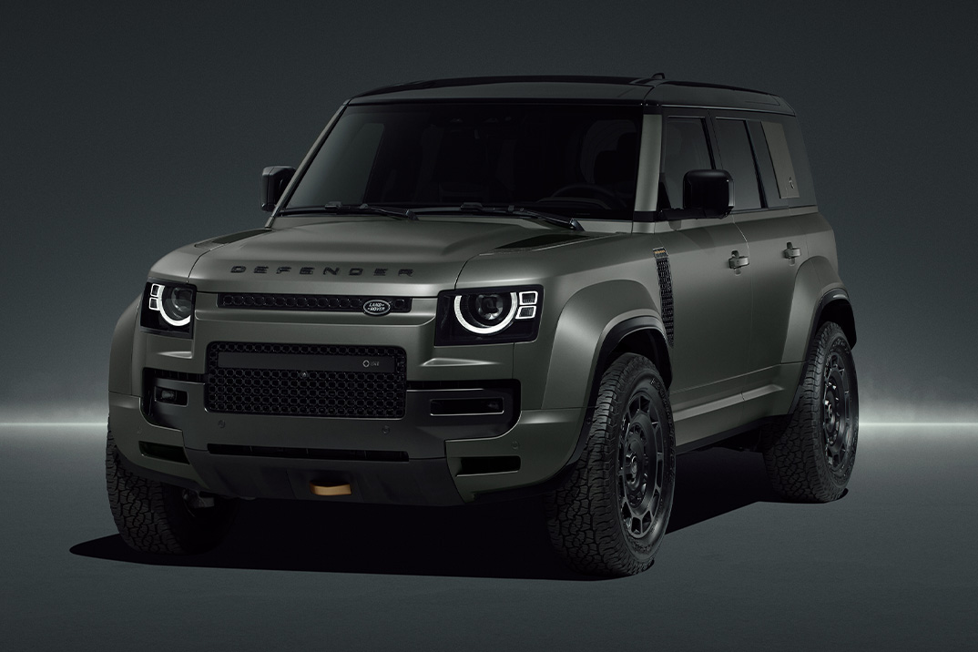 2025 Land Rover Defender