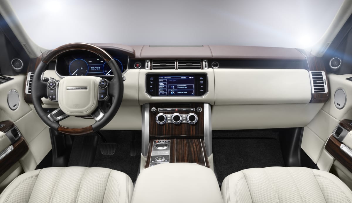 2025 Land Rover Range Rover