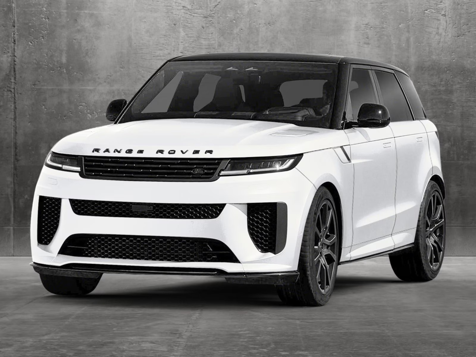 2025 Land Rover Range Rover