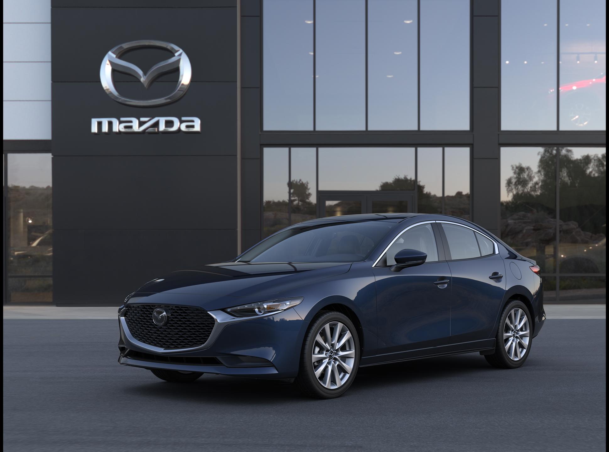 2025 Mazda 3