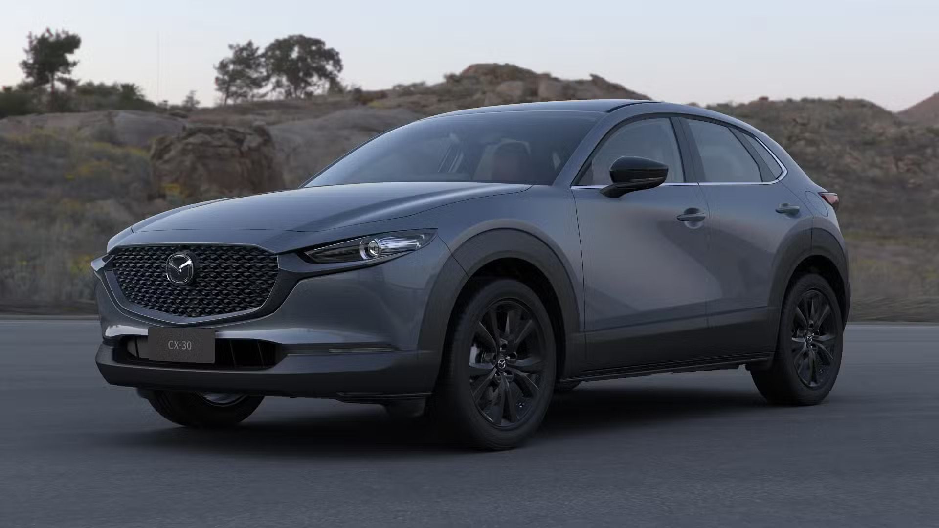 2025 Mazda CX 30