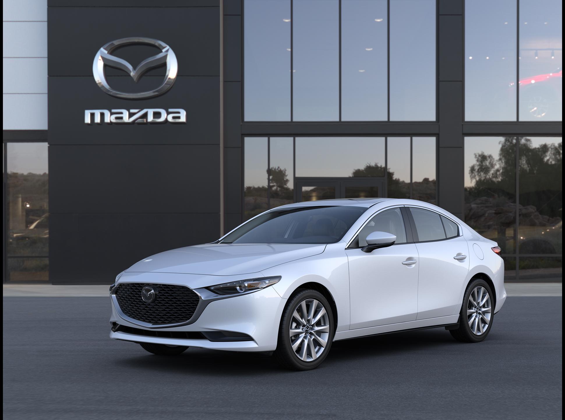 2025 Mazda3