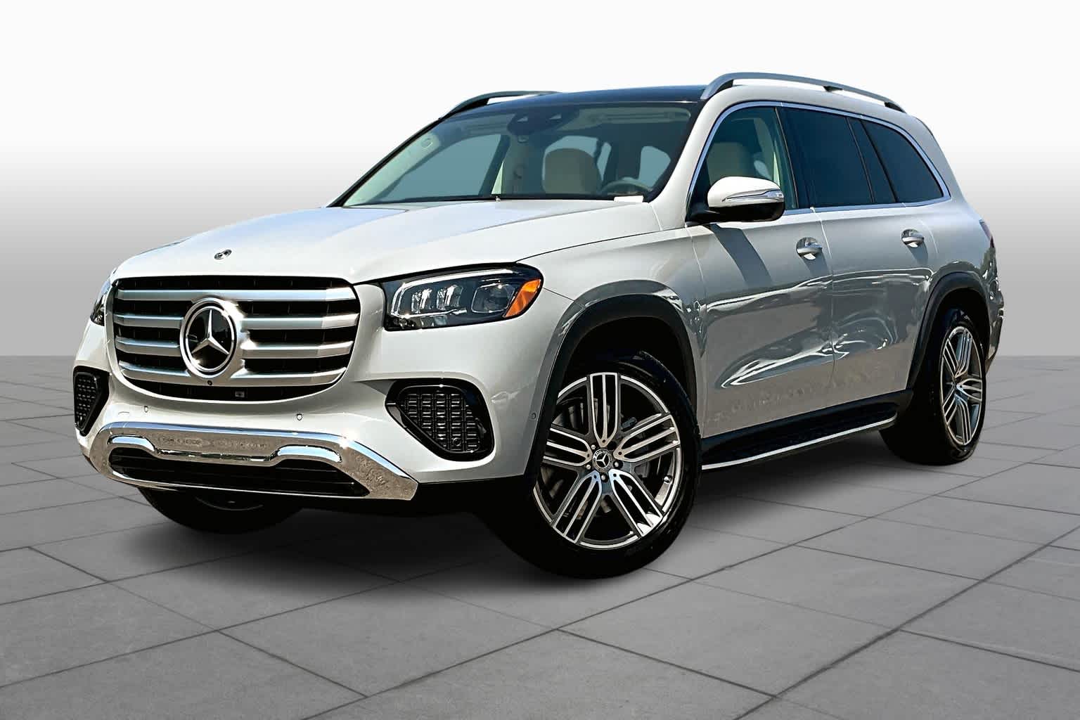 2025 Mercedes‑Benz GLS