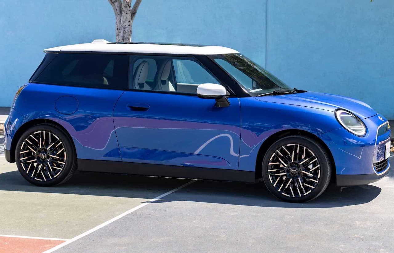 2025 Mini Cooper Electric