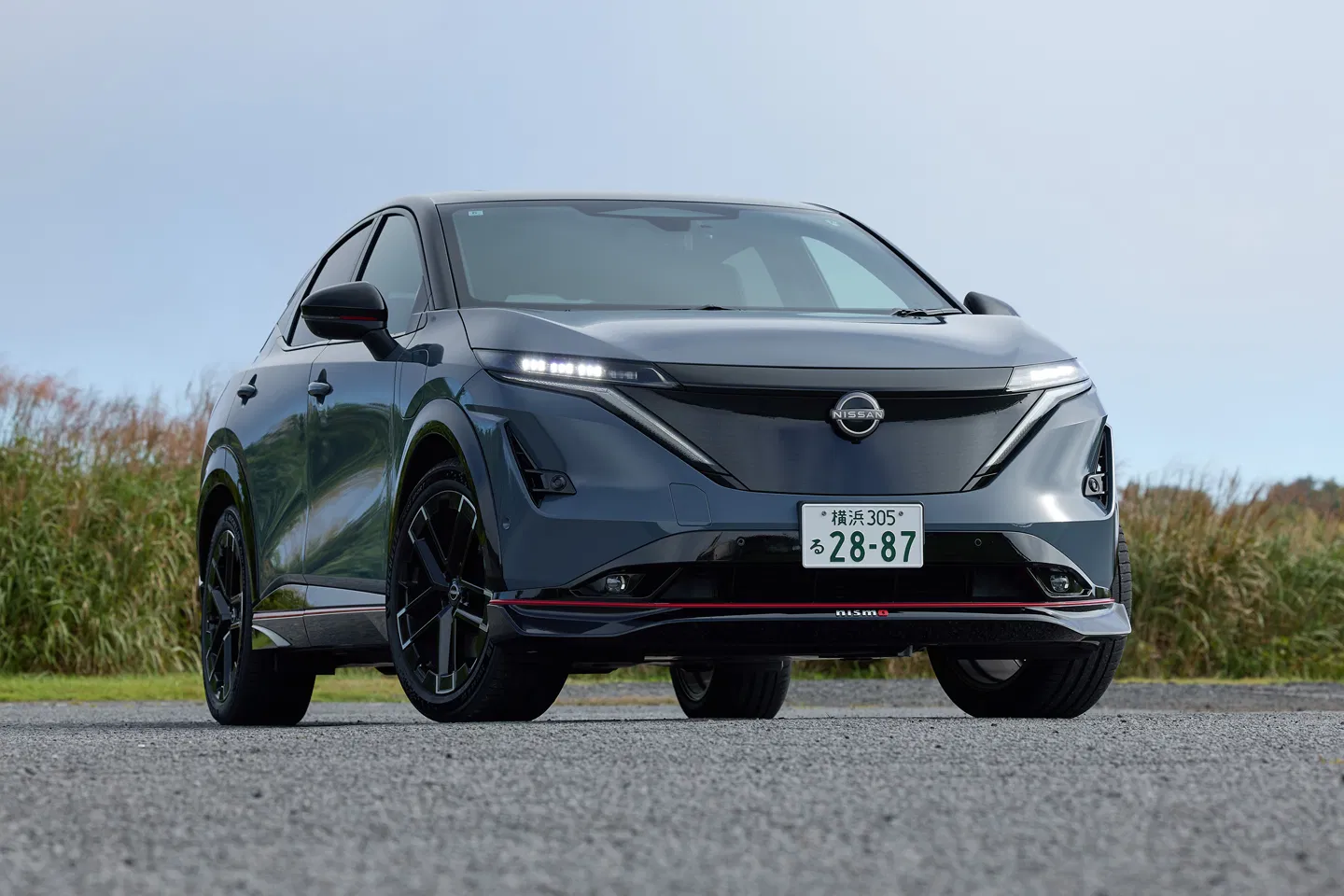 2025 Nissan Ariya