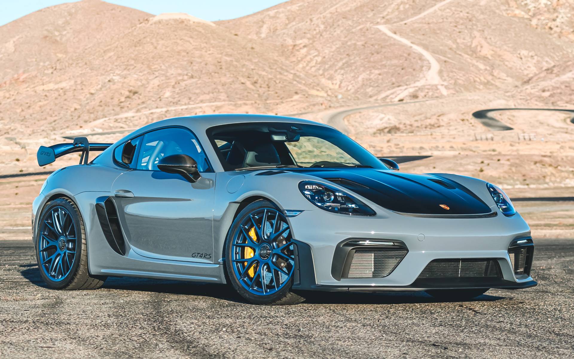 2025 Porsche 718 Cayman