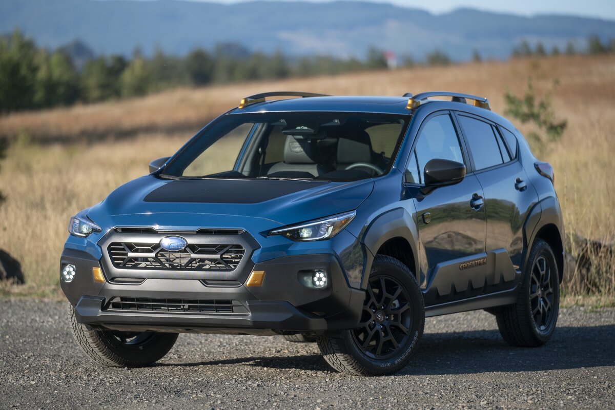 2025 Subaru Crosstrek