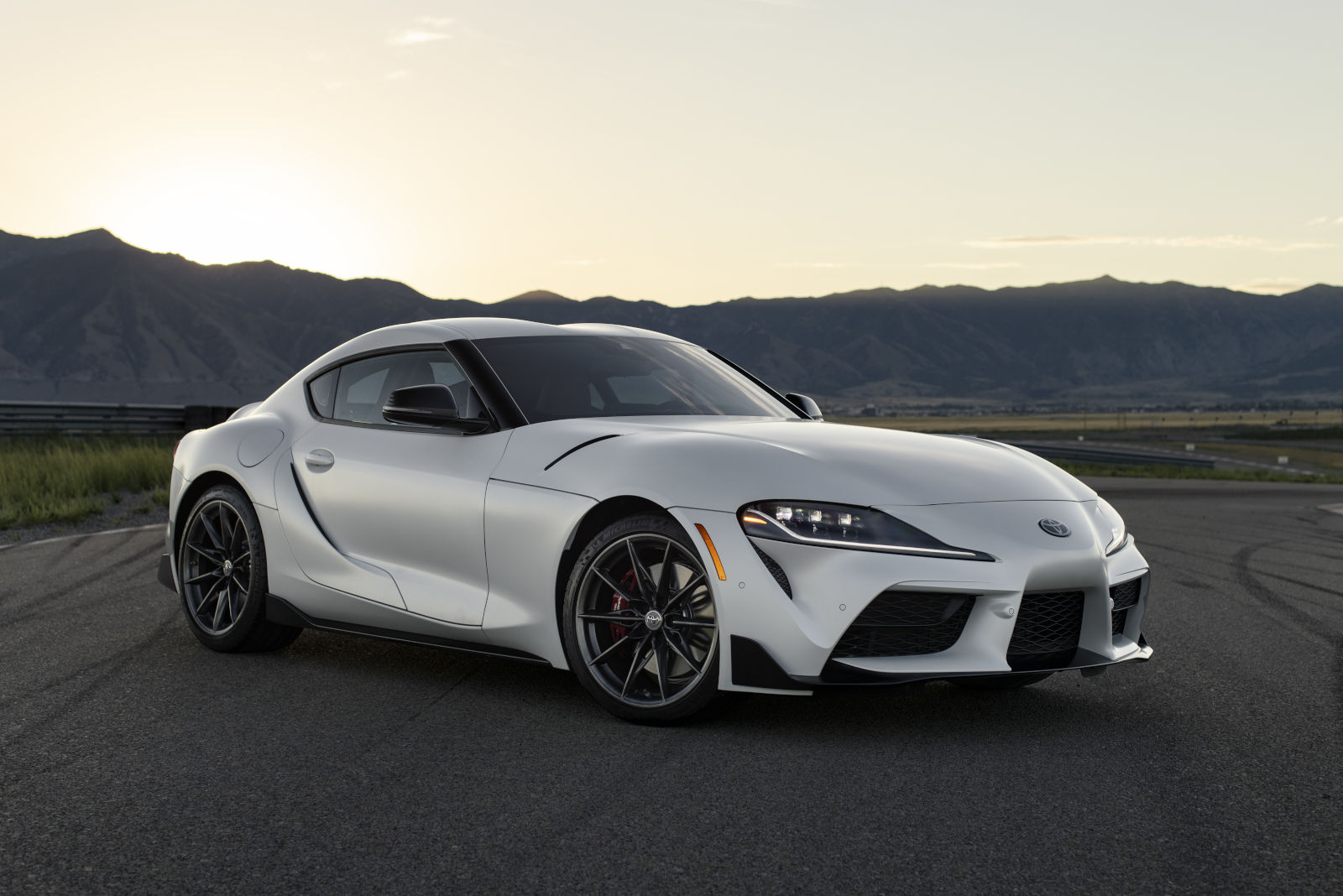 2025 Toyota GR Supra