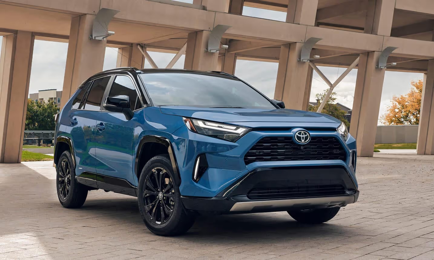 2025 Toyota RAV4