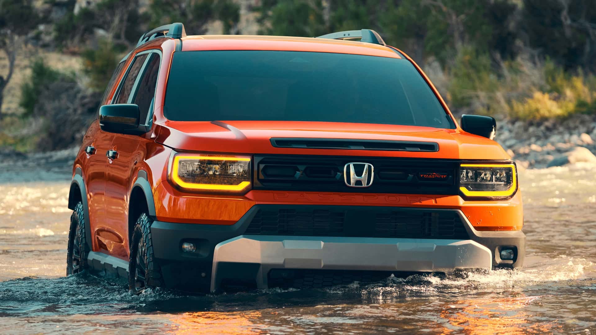 2026 Honda Passport