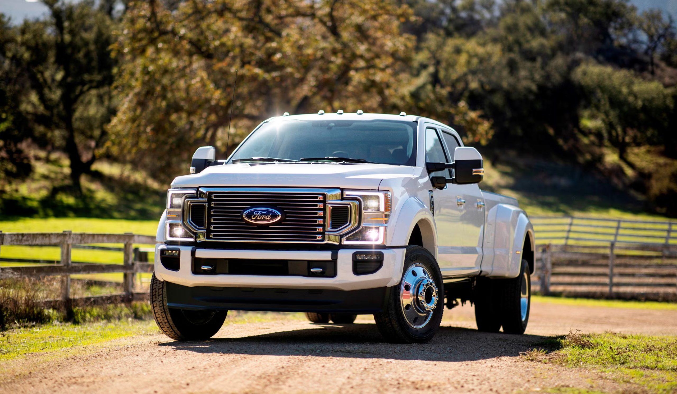 4th Generation Ford F 450 Super Duty