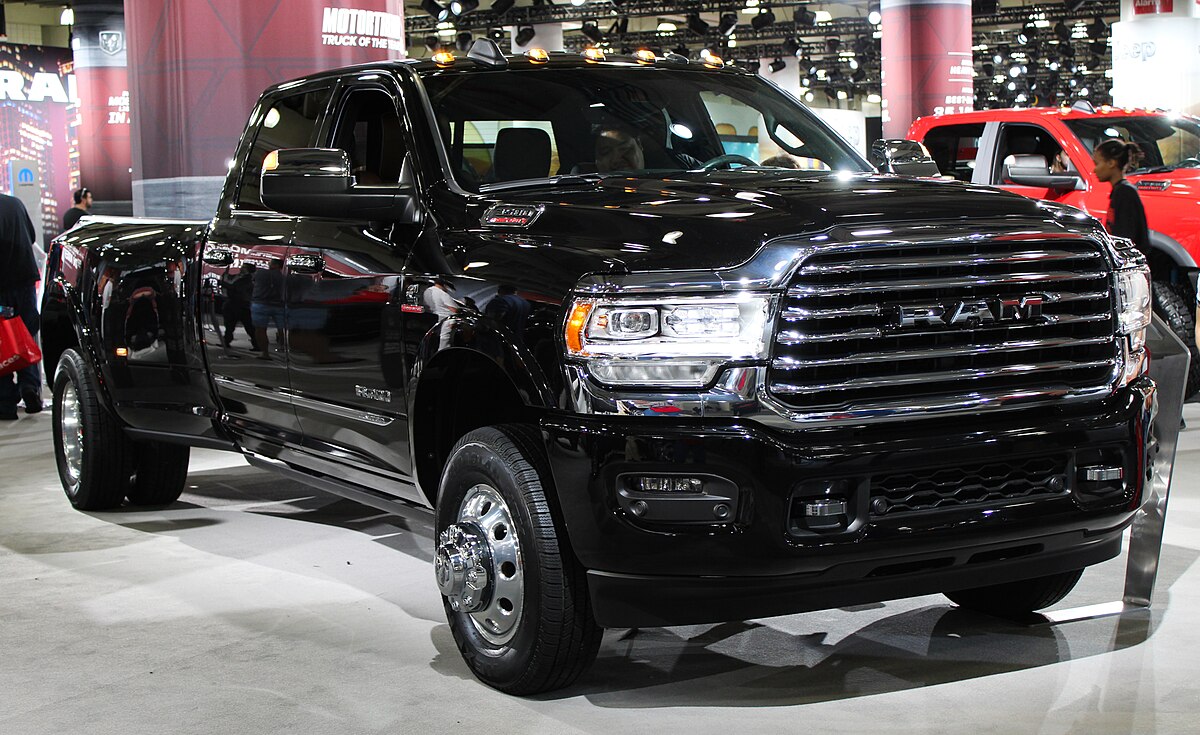 5th Generation Ram 5500