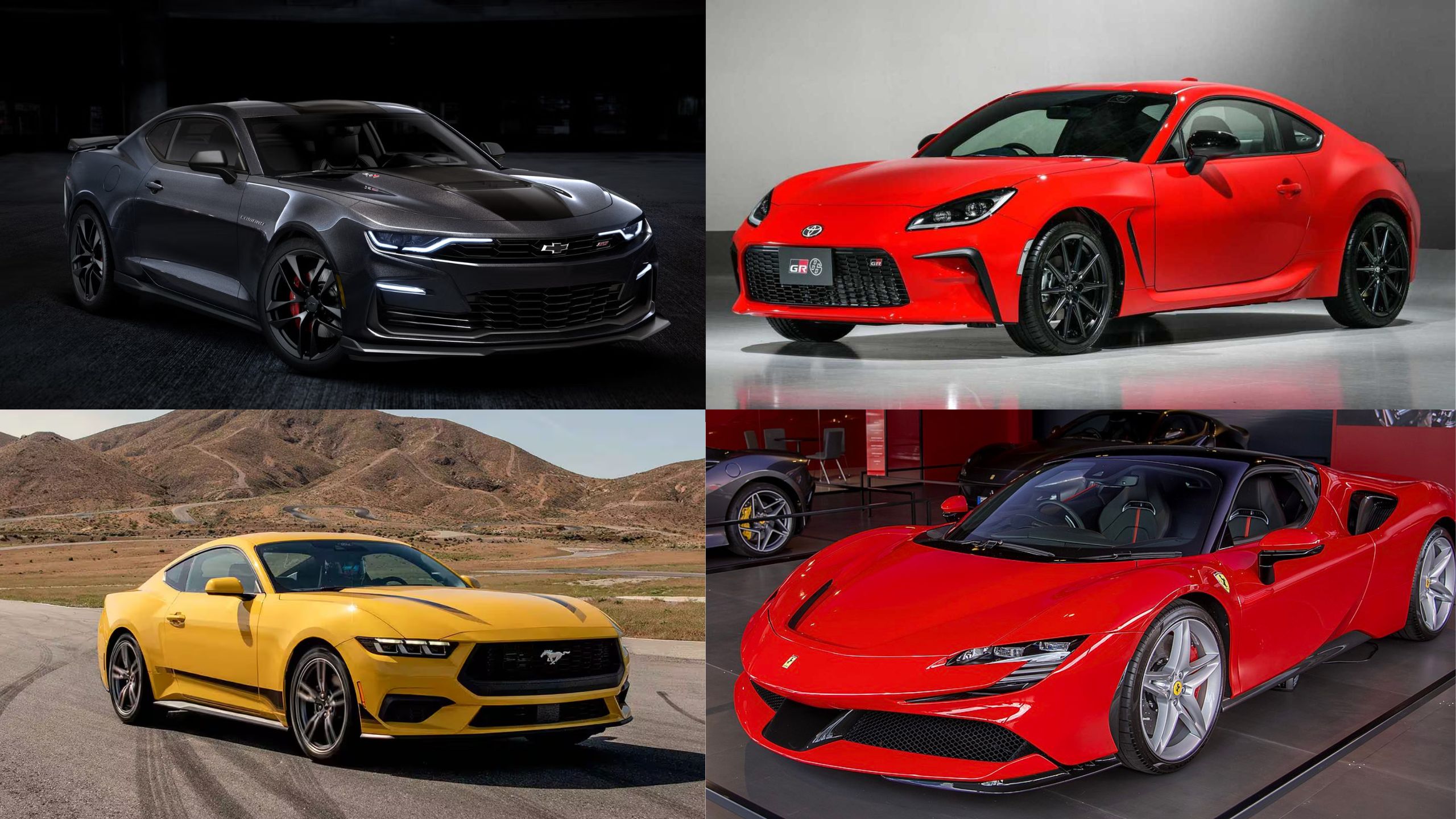 7 Most Affordable Performance Cars for Enthusiasts