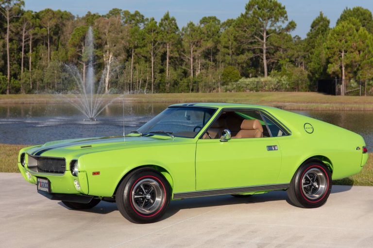 AMC AMX