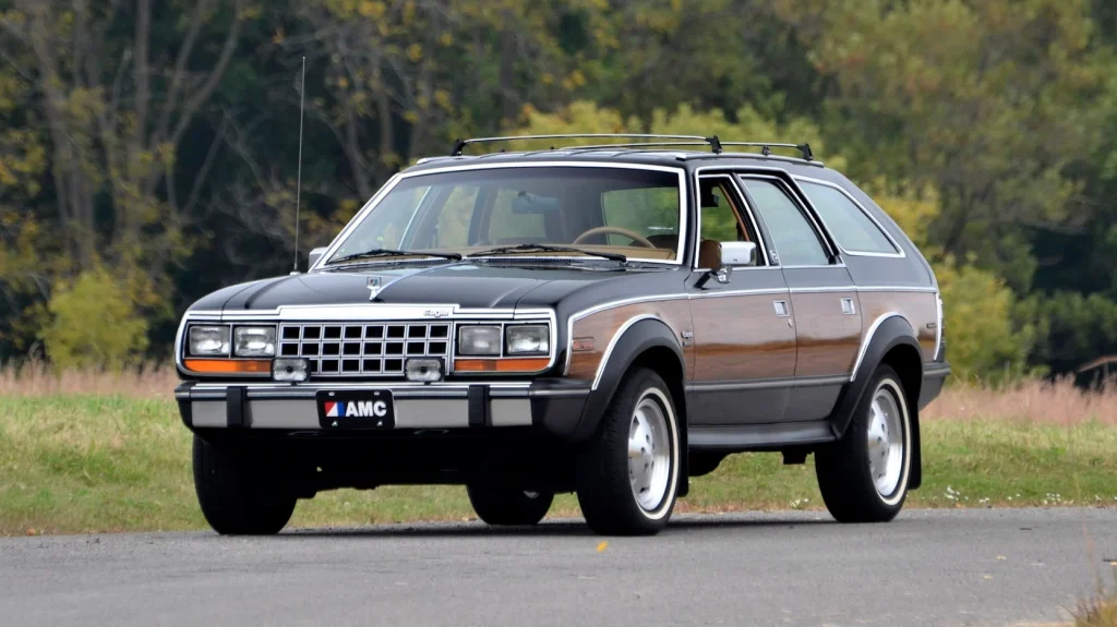 AMC Eagle
