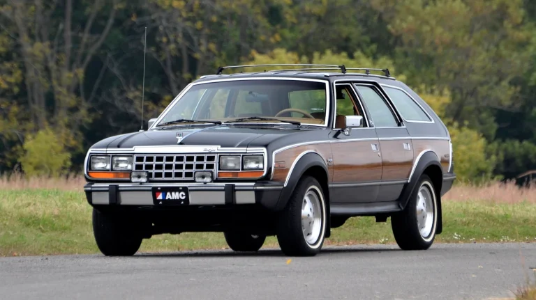 AMC Eagle