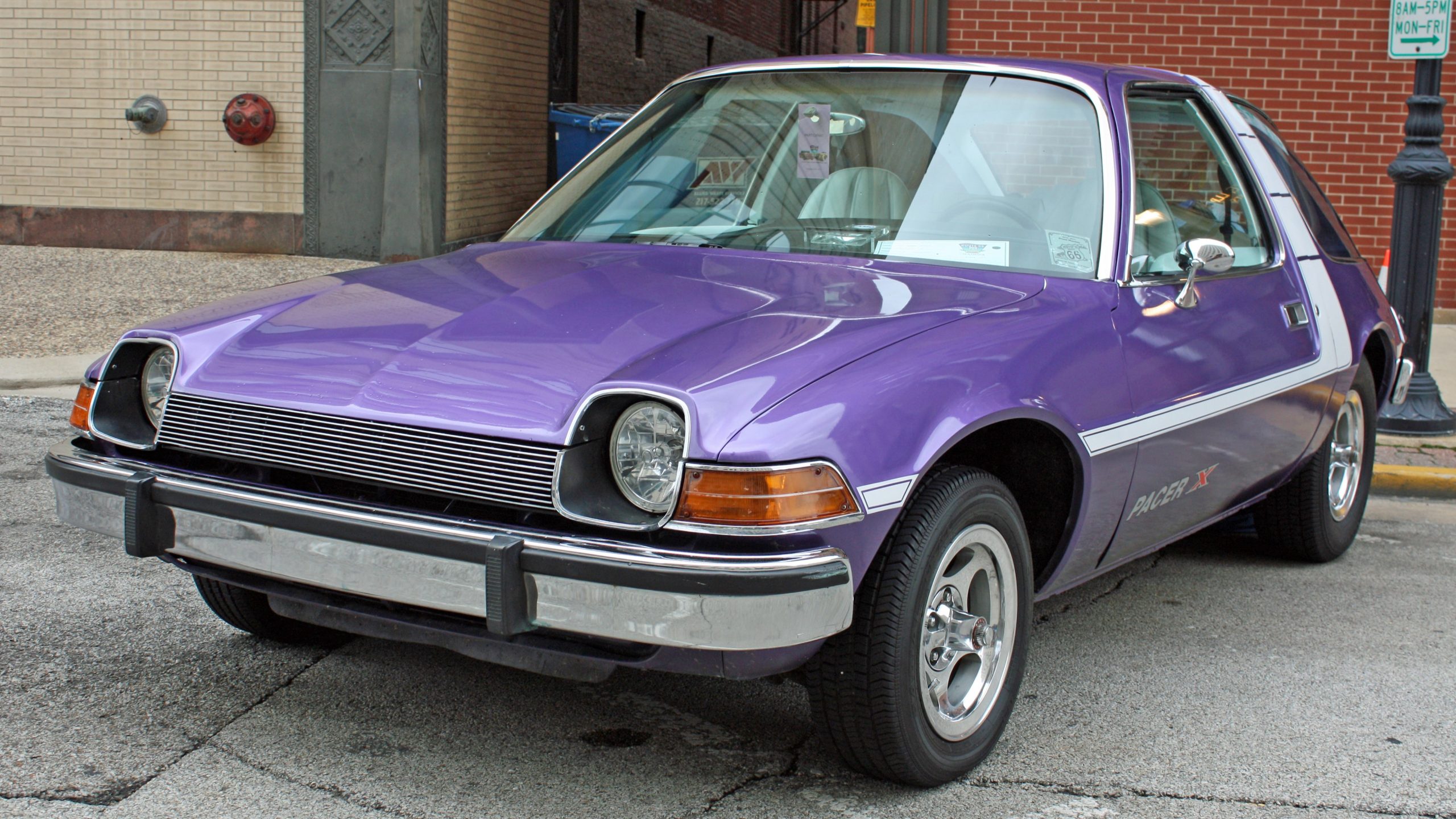 AMC Pacer (1975 1980)