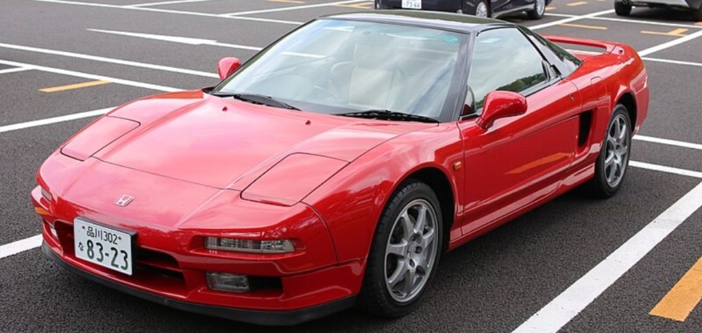 Acura NSX (First Generation) (1990-2005)