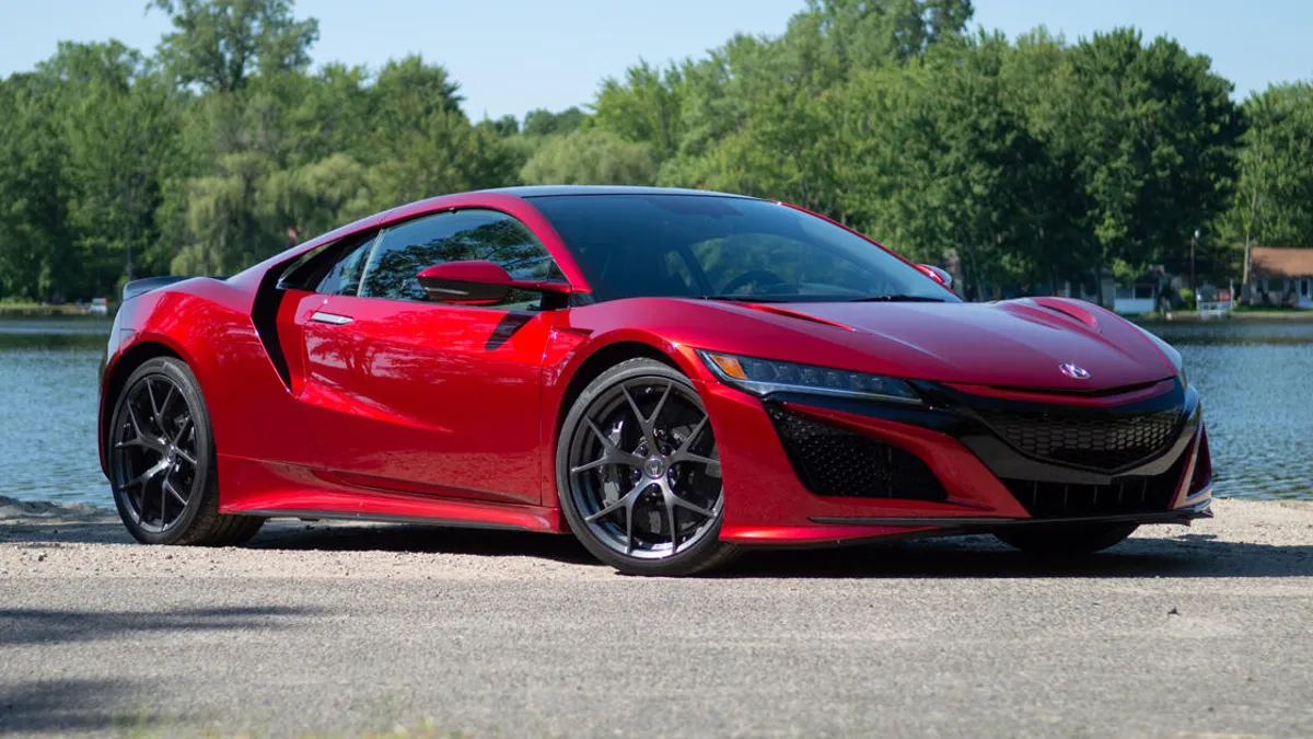 Acura NSX