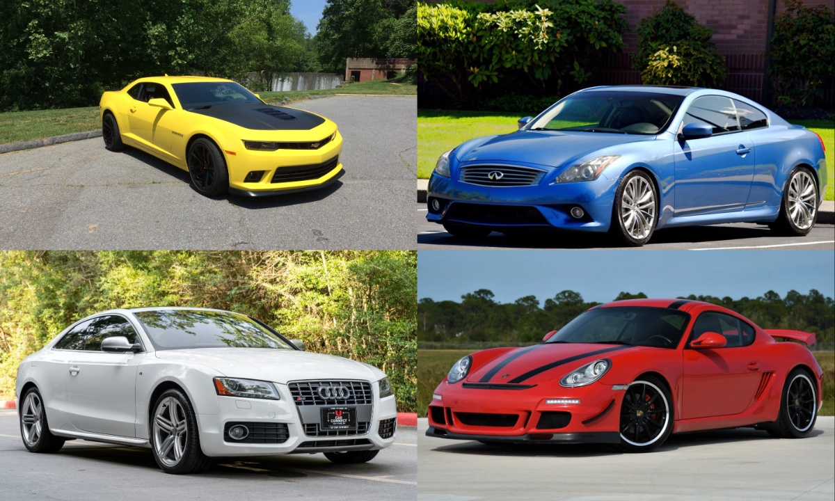 Affordable Sports Cars That Feel Like Exotics