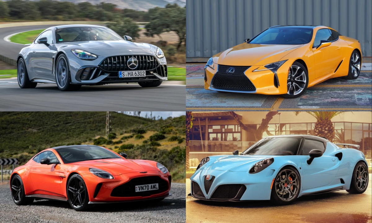 Affordable Sports Cars