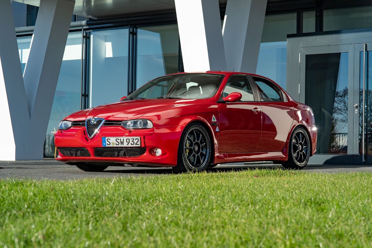 Alfa Romeo 156 GTA