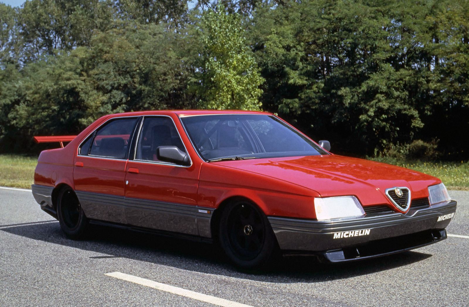 Alfa Romeo 164 Procar