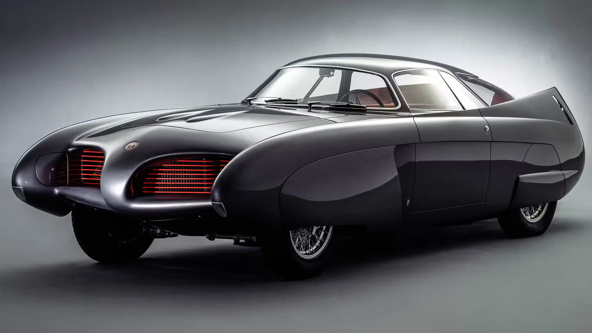 Alfa Romeo BAT by Bertone (1953 1955)