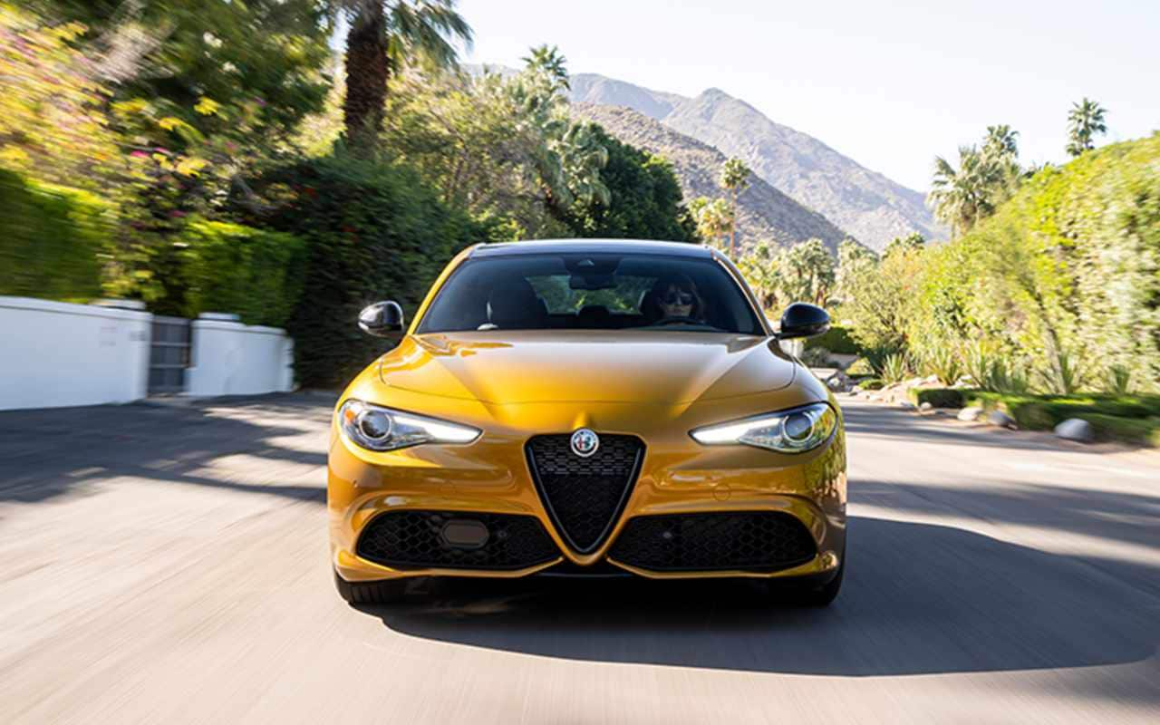 Alfa Romeo Giulia