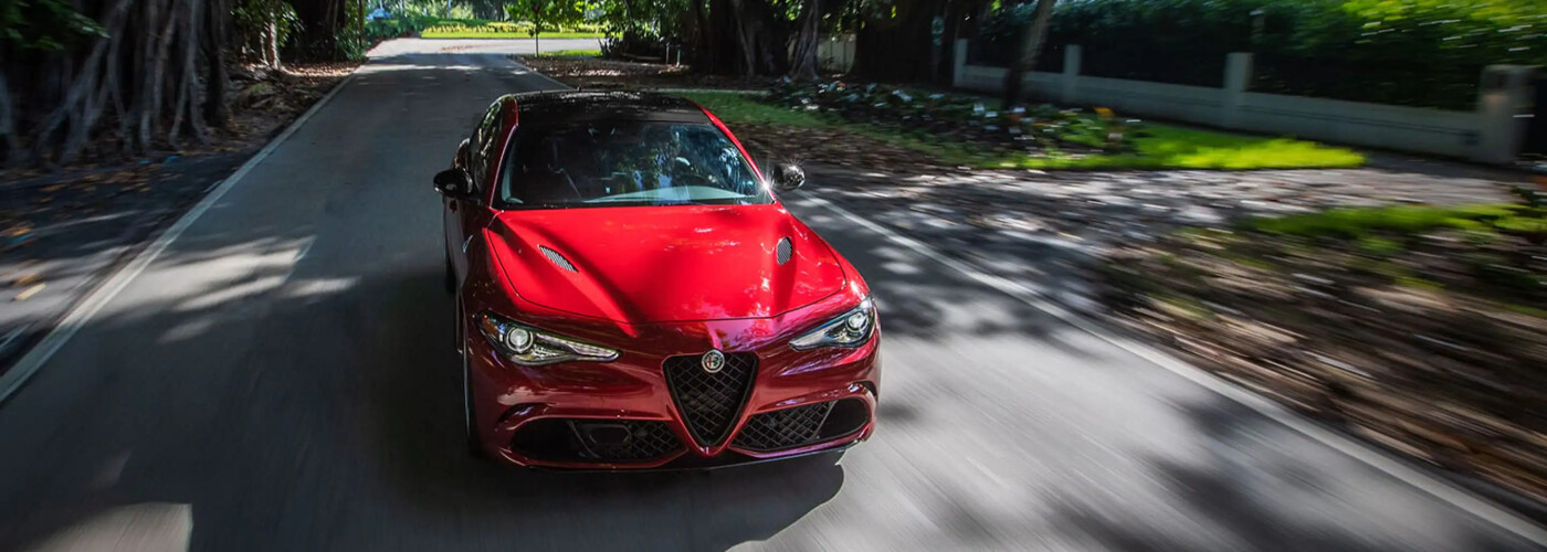 Alfa Romeo Giulia