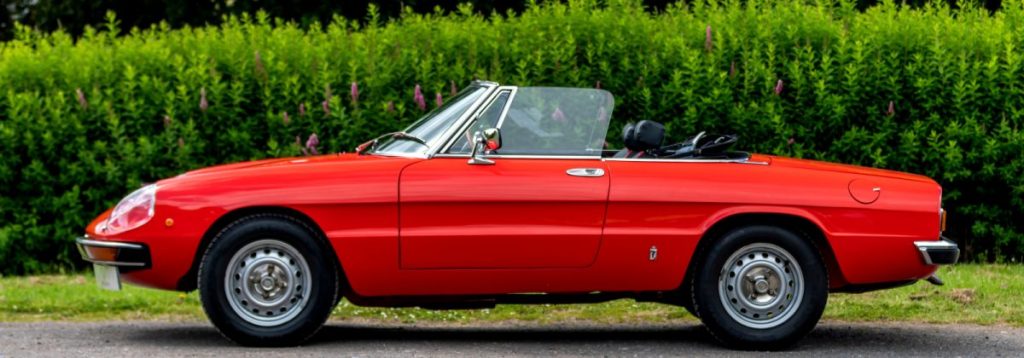 Alfa Romeo Spider Series 2